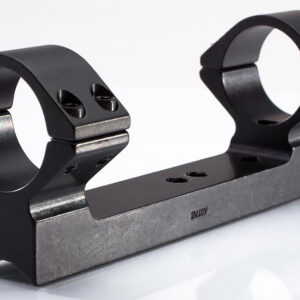 Talley 760420 Scope Mount/Ring Combo Black Aluminum 30mm Tube Henry H015