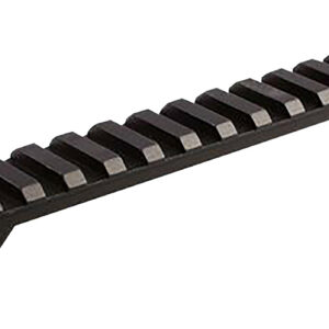 Talley PSM258749 Picatinny Rail Black Anodized Aluminum Kimber 84M 20 MOA