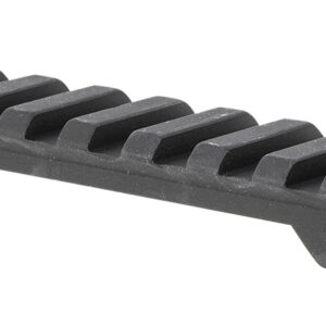 Talley PS0258725 Savage Picatinny Rail Black Anodized Short Action 0 MOA