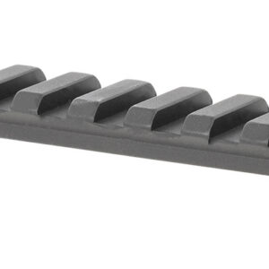 Talley PSM258725 Savage Picatinny Rail Black Anodized Short Action 20 MOA