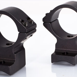Talley 740706 Scope Mount/Ring Combo Black Anodized Aluminum 30mm Tube Weatherby Mark V Medium Rings Non-Magnum Action 0 MOA