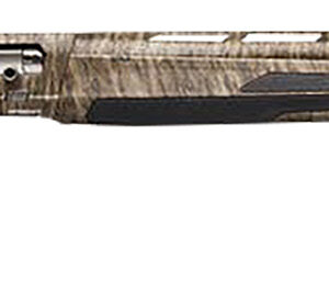 Browning 011702205 Maxus II 12 Gauge 3.5" 4+1 (2.75") 26" Barrel, Full Coverage Mossy Oak Bottomland, Synthetic Stock w/SoftFlex Cheek Pad & Overmolded Grip Panels