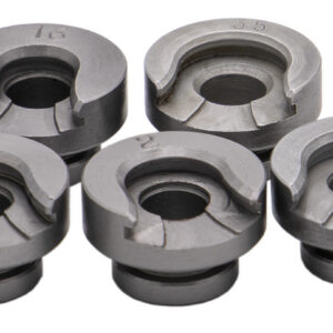 Hornady 390540 Lock-N-Load Shellholder Kit Size #1,2,5,16,35 Steel