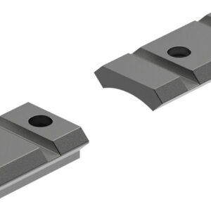 Leupold 180294 QRW Cross-Slot Base Set Matte Black Winchester 70