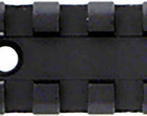 TruGlo TGTG8941A Picatinny Optic Rail Matte Black Anodized