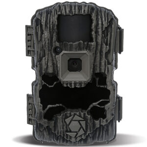 Stealth Cam STCGMAX32V GMAX Vision Camo 2.40" Color TFT Display Low Glow IR Flash Up to 32GB SD Card Memory Features Integrated Python Provision Lock Latch