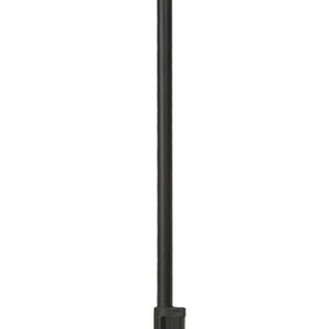 Hawk HWK3842 Camera Stakeout System 22"-51" High Black Metal