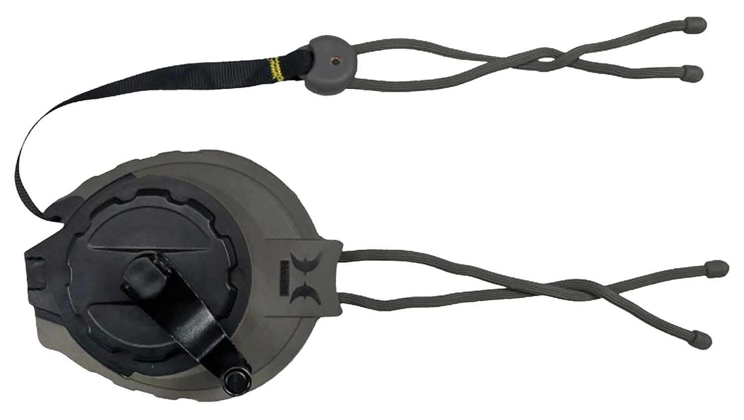 Hawk HWKHA3036 Speed Retract Hoist Reel ODG Tangle Free flat Line 30' 40lbs