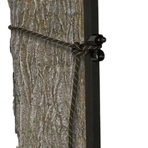 Muddy MUDMCS20004 Pro Climbing Sticks Black Aluminum 20" 4 Pack