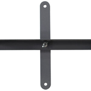 Birchwood Casey 1800MTS Metal Target Stand Gray Metal 18" Wide