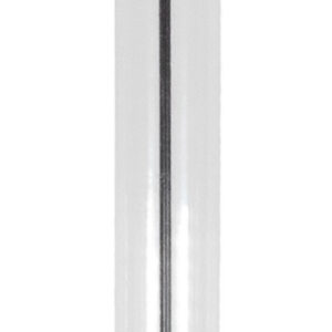 Birchwood Casey 41403 Cleaning Rod Steel 17 Cal Rifle Firearm 33" Long Includes Reusable Storage Tube
