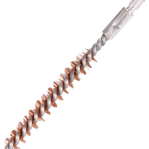 Birchwood Casey 41244 Cleaning Brush 25 Cal Bronze