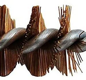 Birchwood Casey 41281 Cleaning Brush 40 Cal Bronze