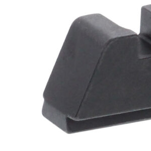 AmeriGlo GL681 Optic Compatible Sight Set for Glock 2XL Tall Green Tritium LumiGreen Outline Front Sight-Black Rear Sight