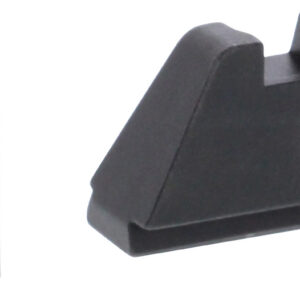 AmeriGlo GL482 Optic Compatible Sight Set for Glock 5XL Tall Green Tritium White Outline Front Sight-Black Rear Sight