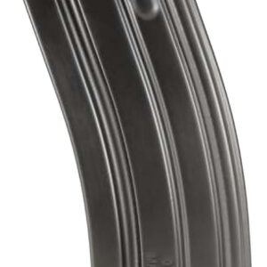 DuraMag 3023041178CPDL10 SS 10rd 223 Rem/5.56x45mm NATO for AR-15 Black w/ Orange Follower Detachable