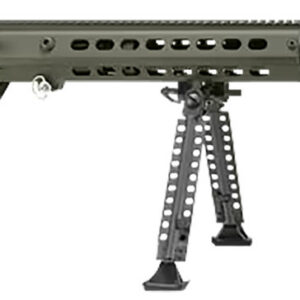 Barrett 14555 M107A1 50 BMG 10+1 29" Chrome-Lined Fluted Barrel, OD Green Cerakote Aluminum Receiver, OD Green Fixed Stock w/Thermal-Guard Cheek Piece & Sorbothane Recoil Pad, Optics Ready