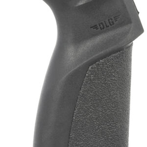 NcStar DLG-138 Beavertail Grip with Core Black Rubber for AR-Platform