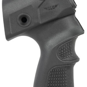 NcStar DLG-108 Pistol Grip Stock Adapter Black Polymer for Remington 870