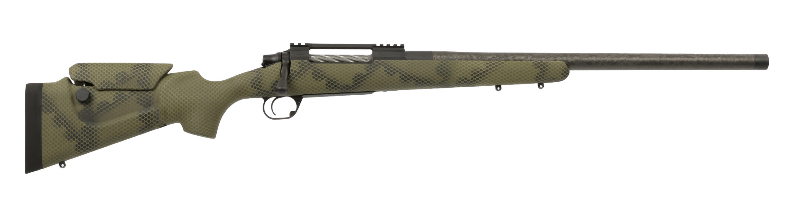 PROOF RESEARCH TUNDRA 7PRC GREEN JUNGLE 22"