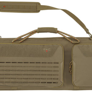Tac Six 10826 Squad Tactical Case Coyote 600D Polyester Rifle