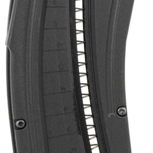 Mauser Rimfire 4150019 M-15 22rd 22 LR Black Polymer