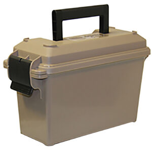 MTM Case-Gard TMCHG Tactical Mag Can Dark Earth Polypropylene