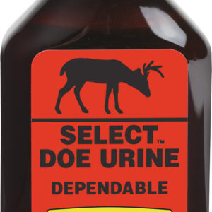 Wildlife Research 410 Select  Deer Attractant Doe Urine Scent 1oz Bottle