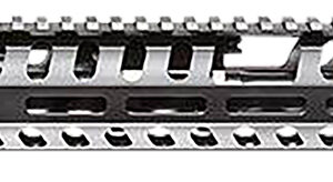 Patriot Ordnance Factory Renegade + Complete Upper 300 Blackout 10.50" Black Nitride Barrel Aluminum Black Anodized Receiver 9" M-LOK Handguard Adjustable Block