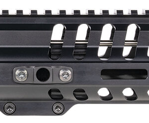 Patriot Ordnance Factory 01269 P415 Complete Upper (Piston Driven) 5.56x45mm NATO 10.50" Black Nitride Barrel Aluminum Black Anodized Receiver 9" M-LOK Handguard