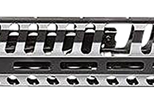 Patriot Ordnance Factory 01515 P415 Complete Upper (Piston Driven) 300 Blackout 10.50" Black Nitride Barrel Aluminum Black Anodized Receiver 9" M-LOK Handguard