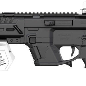 Recover Tactical PIXPB01 P-IX AR Platform Compatible w/Glock, Black