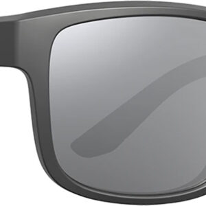 Leupold 179097 Performance Wear Katmai Shadow Gray Flash Lens Polycarbonate Matte Black Frame