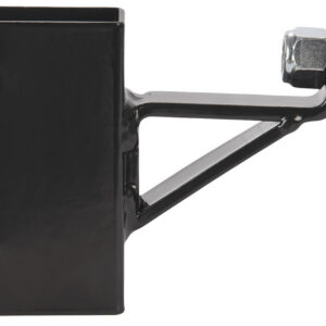 EZ-Aim 15515 Hanger For Steel Gong Shooting Target With Recoil Spring Compatible With 2" x 4" Lumber