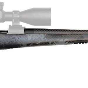 Fierce Firearms FCRG65CM20TP Carbon Rage Full Size 6.5 Creedmoor 4+1, 20" C3 Carbon Fiber Barrel, Tungsten Gray Cerakote Titanium Receiver, Phantom Camo Fixed Fierce Tech C3 Stock, Right Hand