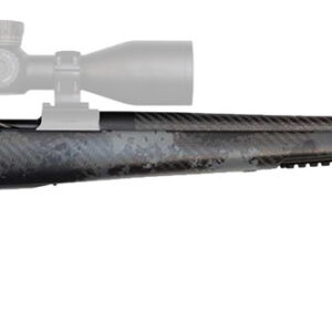 Fierce Firearms LRCTR300WINBBOV4 CT Rival LR 300 Win Mag 3+1 24" Carbon Fiber C3 Carbon Fiber Barrel Black Cerakote Titanium Blackout Camo Fixed Fierce Tech C3 Stock Right Hand