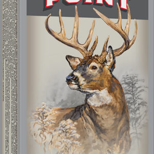 Winchester Ammo X222502 Power-Point 22-250Rem 64gr 20 Per Box/10 Case