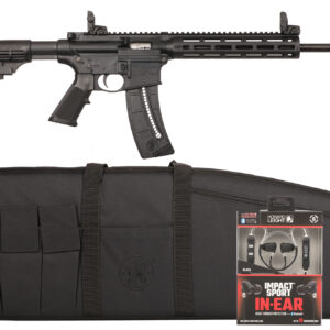 SMITH AND WESSON M&P15-22 SPORT 22LR BUNDLE #