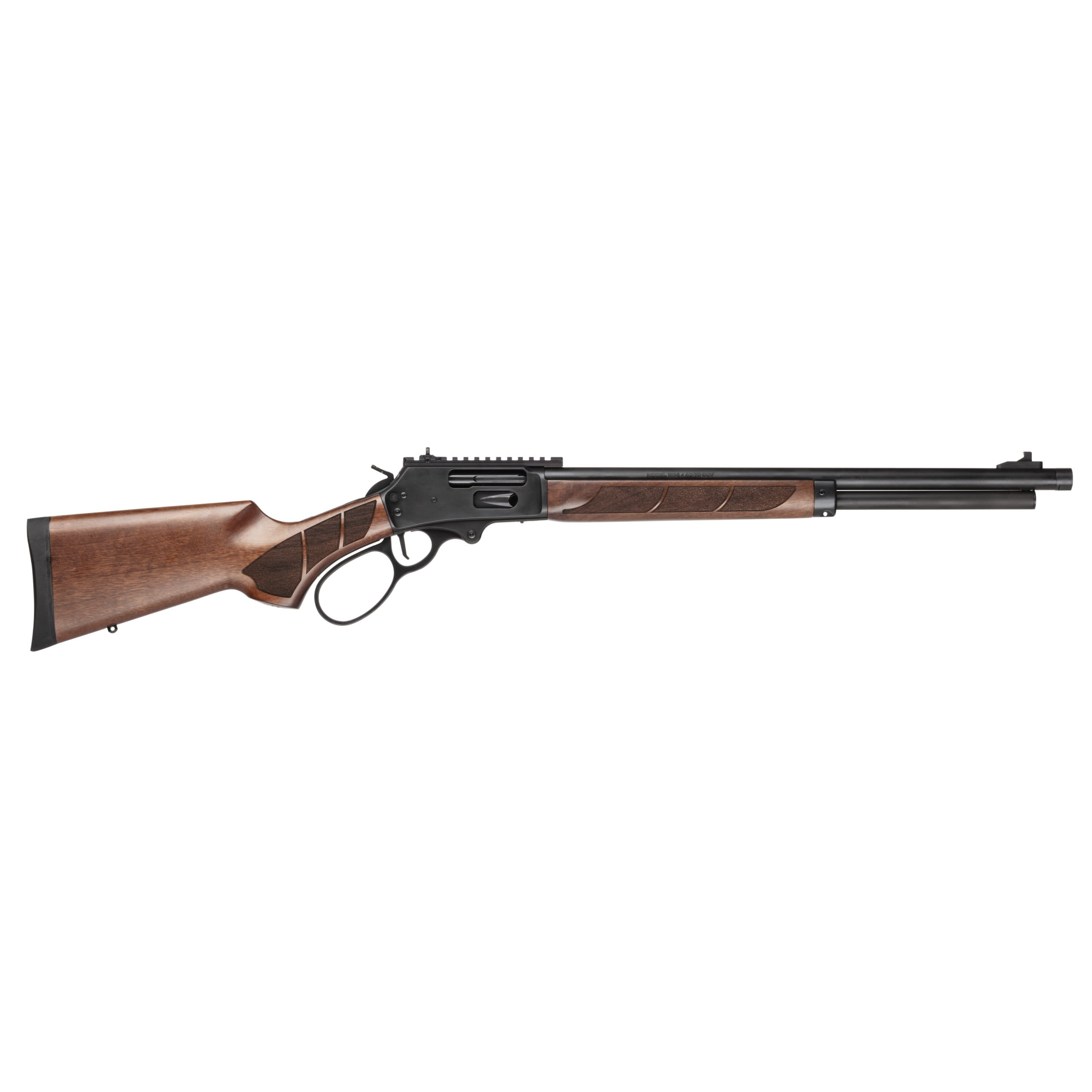SMITH AND WESSON 1854 45-70 BL/WD 20" 6RD