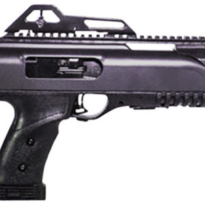 Hi-Point 1095TSNTB 1095TS Carbine 10mm Auto 10+1 17.50" Black Barrel, Black Receiver w/Picatinny Rail, Picatinny Rail Forend, Skeletonized Black Synthetic Stock, Black Polymer Grip, Right Hand