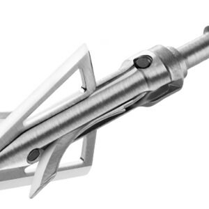 Bloodsport BLS10775 Gravedigger Cut On Contact Hybrid Mechanical 100 GR 3 Pack