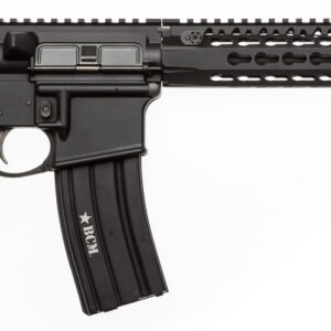 BCM 780790 RECCE-14 KMR-A 223 Rem/5.56x45mm NATO 30+1 14.50" Steel Chrome Lined Barrel, Mod 1 Compensator, Anodized 7075-T6 Aluminum Receiver, Synthetic 6 Position Stock, Ambidextrous Safety