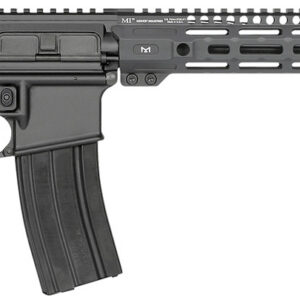 Midwest Industries MIFN16CRM15 Lightweight 223 Wylde 16" 30+1 Black Hard Coat Anodized Rec with 16" M-Lok Black 6 Position Magpul CTR Stock Black Magpul MOE Grip Right Hand