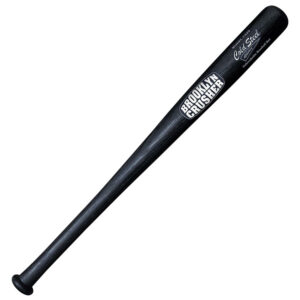 Cold Steel CS92BSS Brooklyn Crusher Black Polypropylene 29"