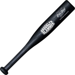 Cold Steel CS92BSW Brooklyn Slammer Black Polypropylene 19"