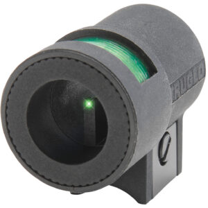 TruGlo TGTG925G Airgun Globe Sight Green Fiber Optic with Black Polymer Housing for Airguns
