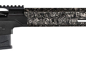 Christensen Arms 8010300202 Modern Precision 6.5 Creedmoor 5+1 24" Threaded Carbon Fiber Barrel, Black Nitride Finish, Black Anodized with Folding Stock, Polymer Grip