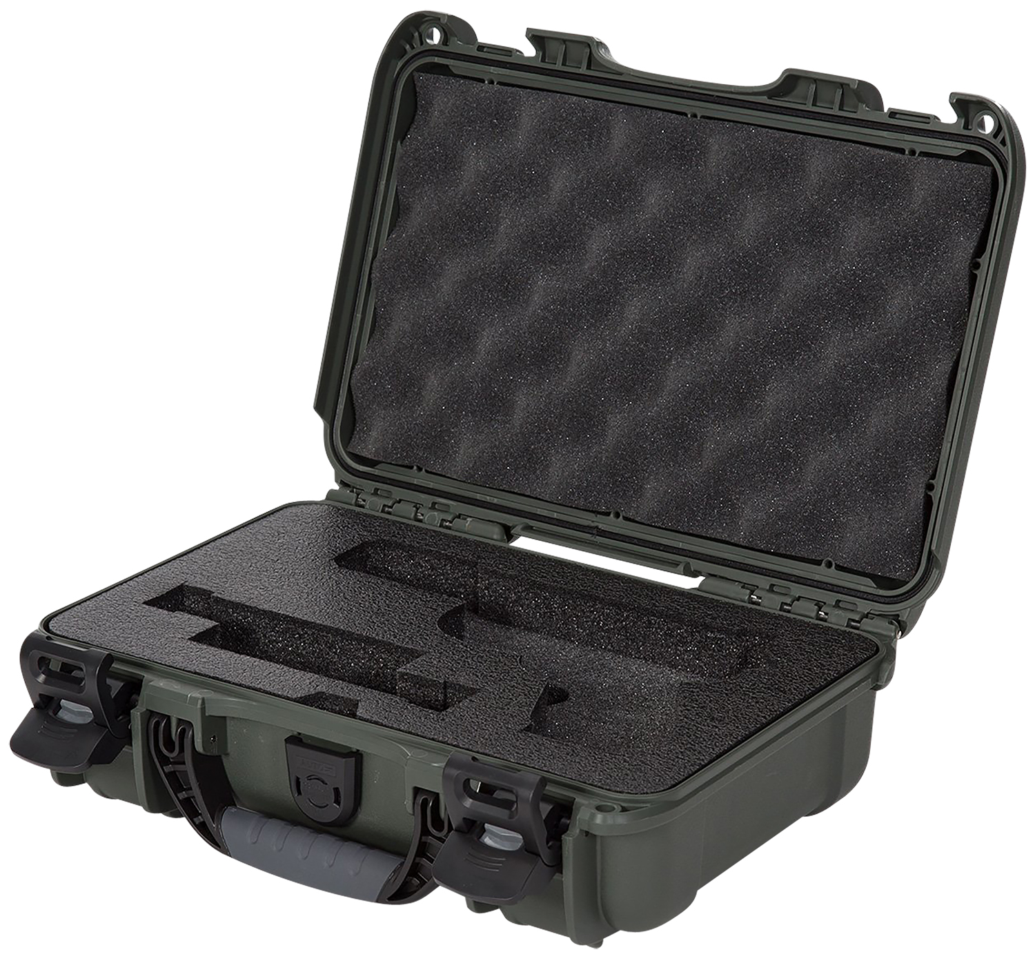Nanuk 909GLOCK6 909 Olive Resin Compatible w/Glock