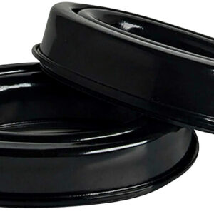 Peltor GELHYG Hearing Protector Replacement Ear Cushion Black Gel For most 3M/Peltor Headphones