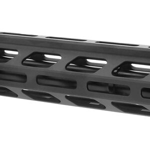 TacFire BU-9MM-16 Rifle Upper Assembly 9mm Luger Caliber with 16" Black Nitride Barrel, Black Anodized 7075-T6 Aluminum Receiver & M-LOK Handguard for AR-Platform Includes Bolt Carrier Group
